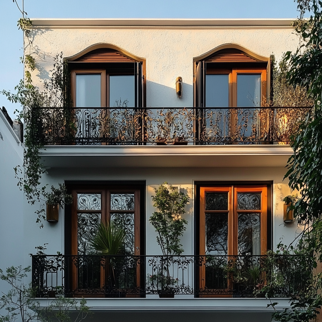 old-balcony