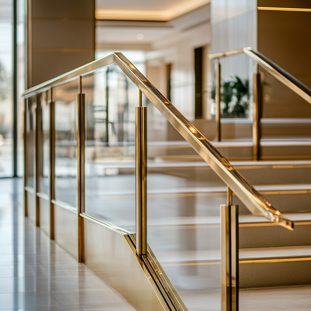 solution-railing